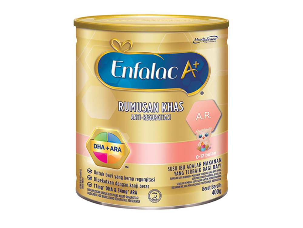Enfalac A+ A.R. (0-12 months) 400g
