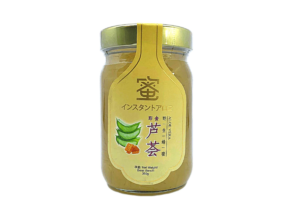 Aloe Vera My Little Herbal Tea 350G