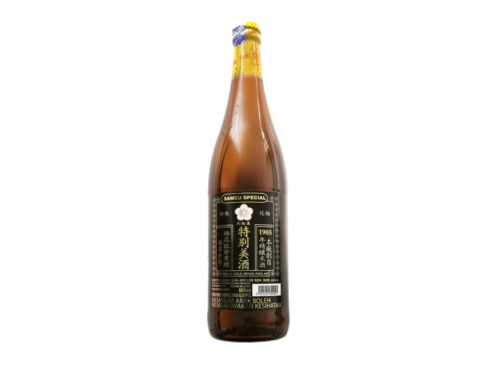 Samsu Special Cooking Rice Wine 300ml