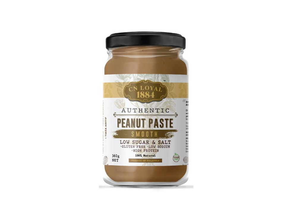 CN Loyal 1884 Peanut Paste 360g (Brown)
