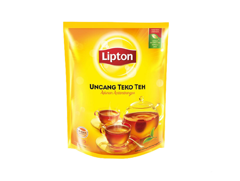 Lipton Uncang Teko Teh (20pcs X 2G)
