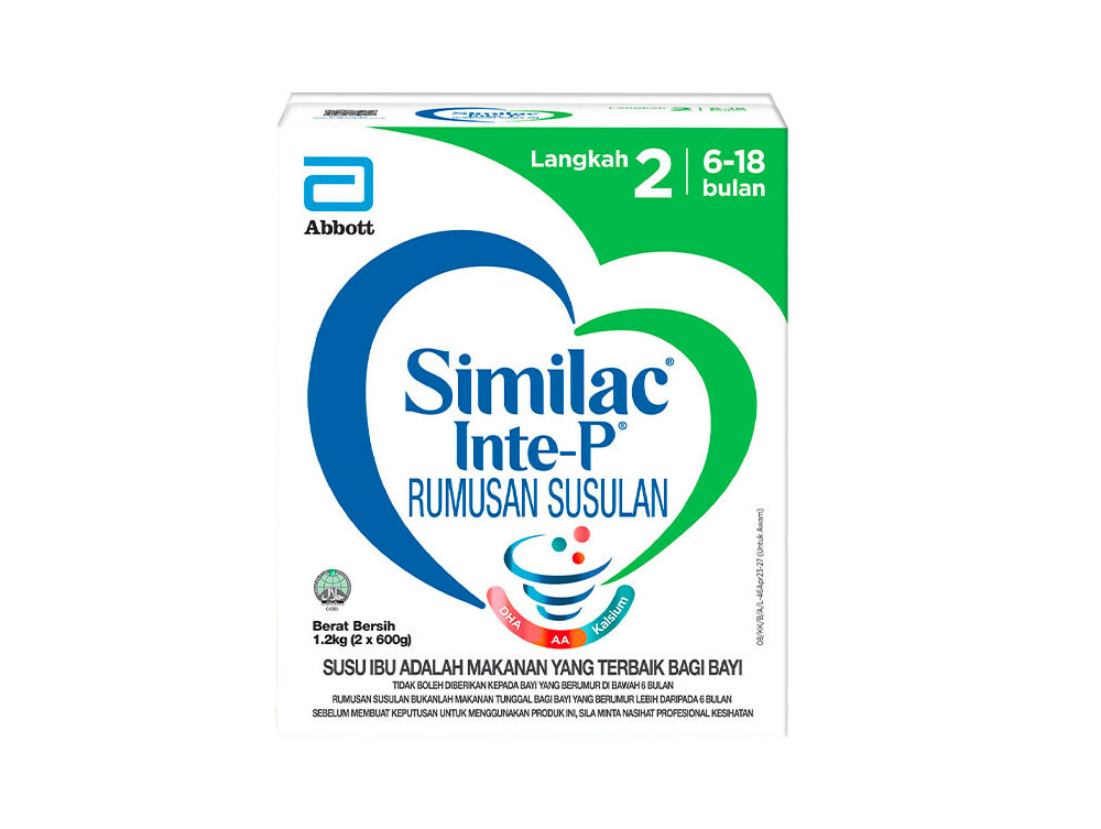 Similac intelli hot sale pro stage 2